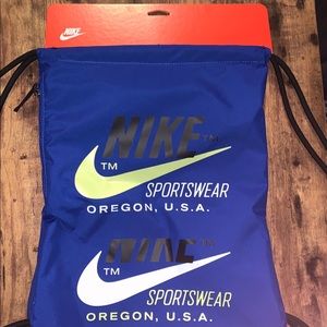 Nike Drawstring Bag